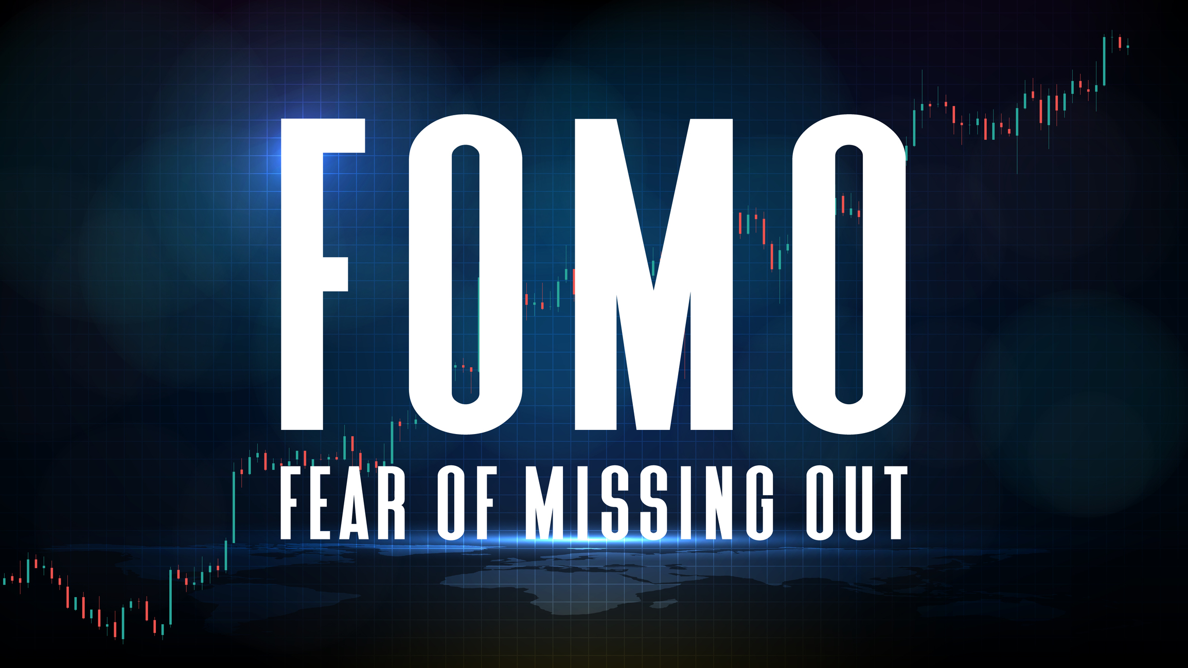At some point we’ve all felt FOMO (Fear of Missing Out).