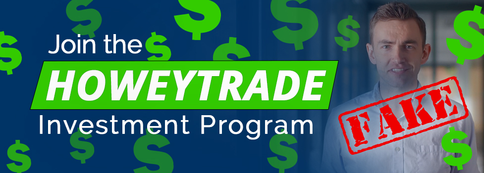 Howie Trade Homepage Banner